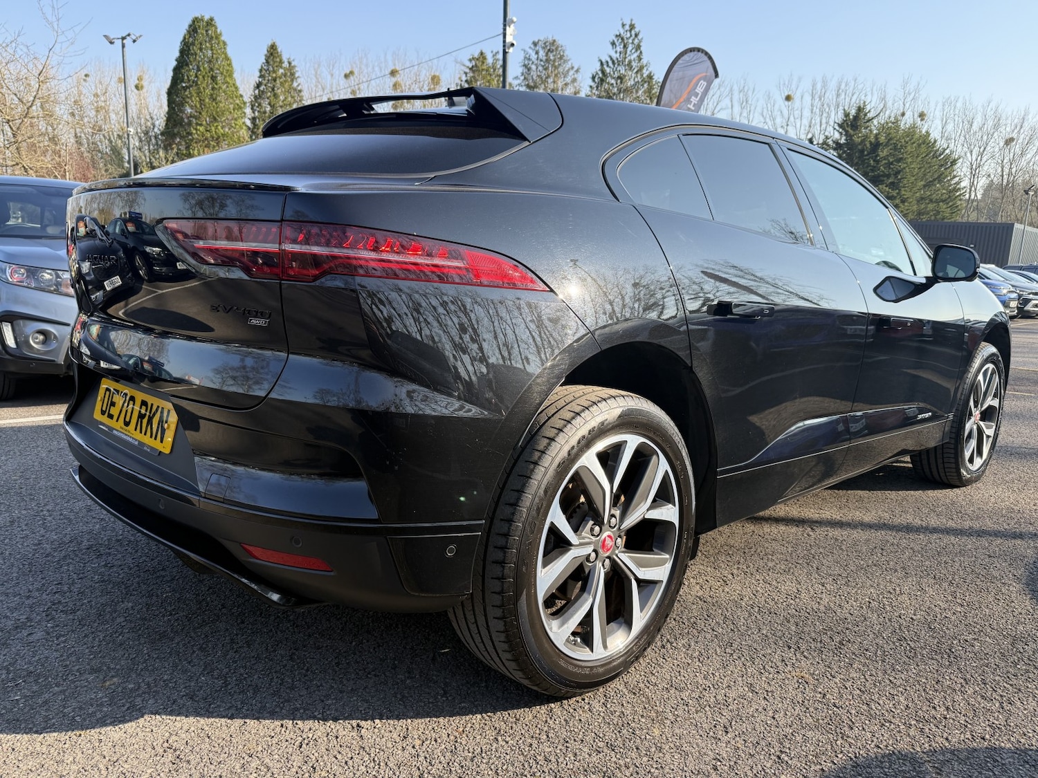 Used Jaguar I-Pace 2020 for sale - 77968627: Photo 7