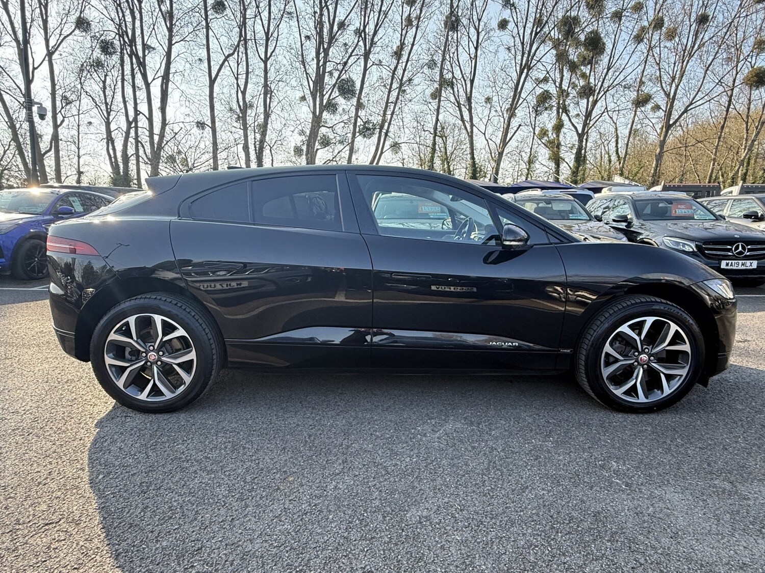 Used Jaguar I-Pace 2020 for sale - 77968627: Photo 8