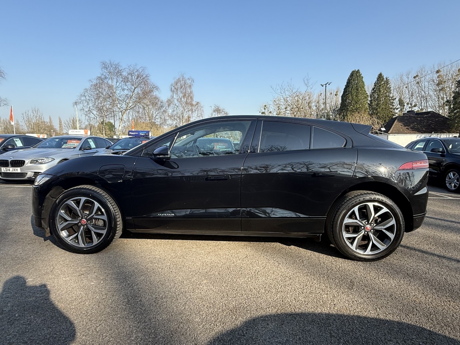 Used Jaguar I-Pace 2020 for sale - 77968627: Photo 9
