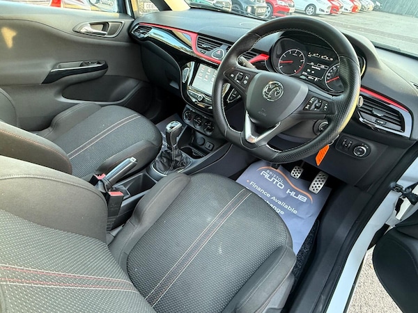 Used Vauxhall Corsa 2016 for sale - 76198316: Photo 11