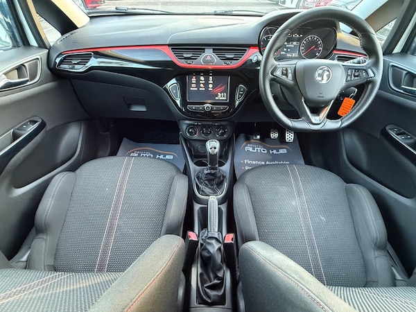 Used Vauxhall Corsa 2016 for sale - 76198316: Photo 12