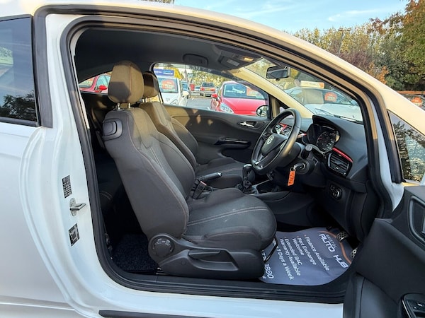 Used Vauxhall Corsa 2016 for sale - 76198316: Photo 13