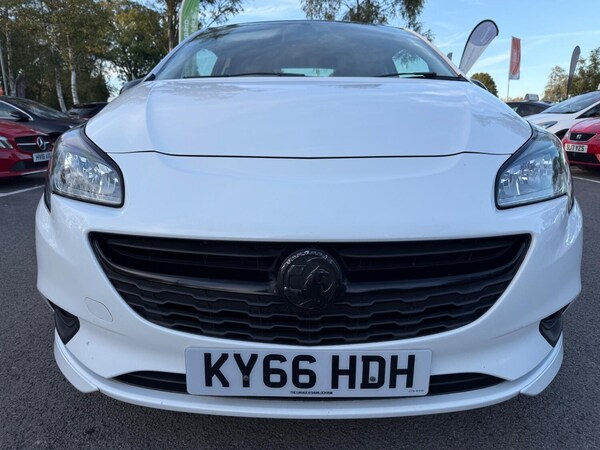 Used Vauxhall Corsa 2016 for sale - 76198316: Photo 17