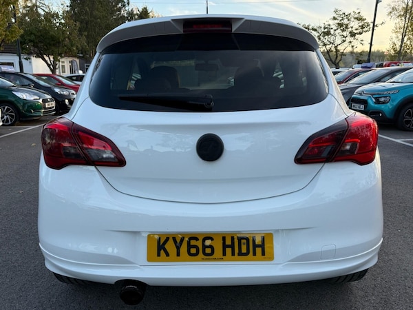 Used Vauxhall Corsa 2016 for sale - 76198316: Photo 18