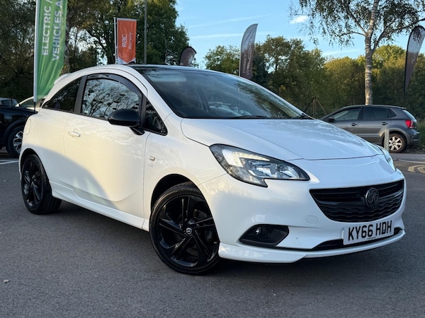 Used Vauxhall Corsa 2016 for sale - 76198316: Photo 1