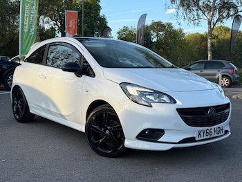 Vauxhall - Corsa