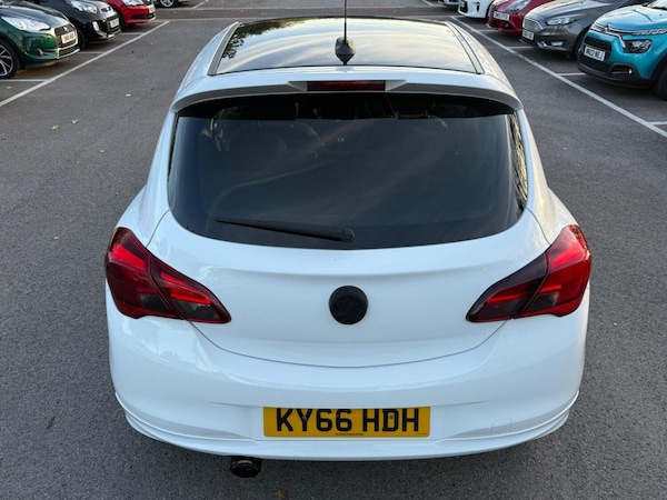 Used Vauxhall Corsa 2016 for sale - 76198316: Photo 20