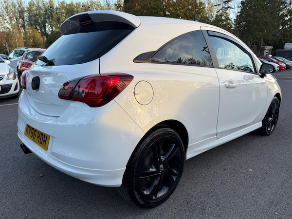 Used Vauxhall Corsa 2016 for sale - 76198316: Photo 23