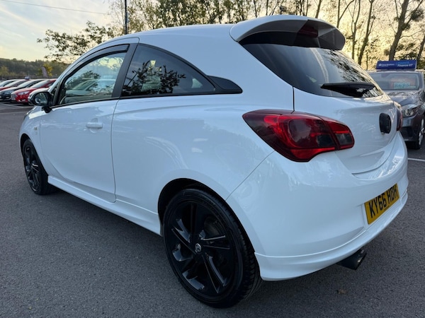 Used Vauxhall Corsa 2016 for sale - 76198316: Photo 24