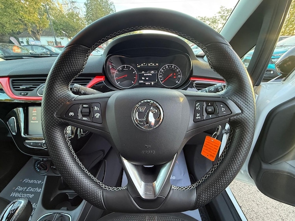 Used Vauxhall Corsa 2016 for sale - 76198316: Photo 27