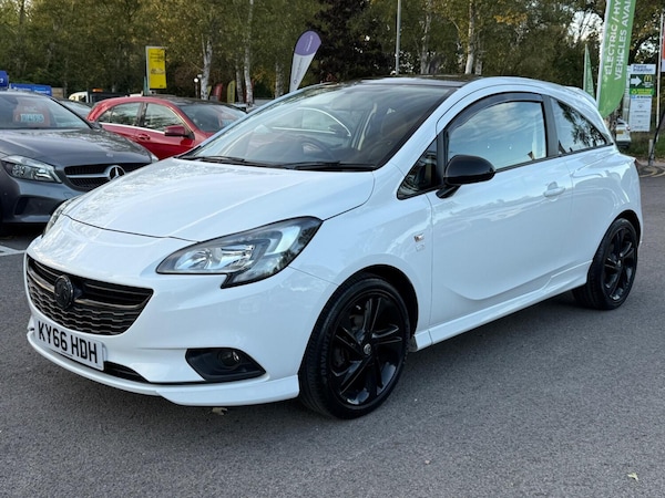 Used Vauxhall Corsa 2016 for sale - 76198316: Photo 32