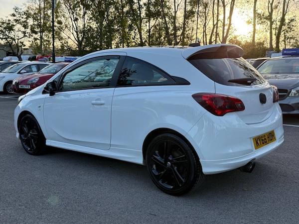 Used Vauxhall Corsa 2016 for sale - 76198316: Photo 33