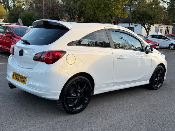 Used Vauxhall Corsa 2016 for sale - 76198316: Photo 34