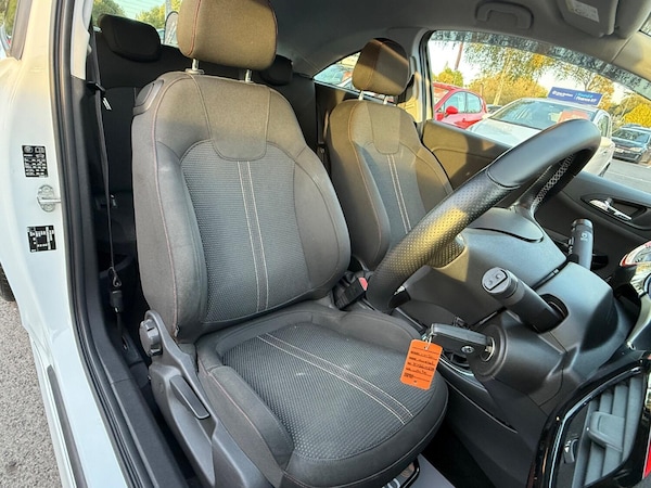 Used Vauxhall Corsa 2016 for sale - 76198316: Photo 35