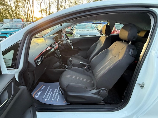 Used Vauxhall Corsa 2016 for sale - 76198316: Photo 36