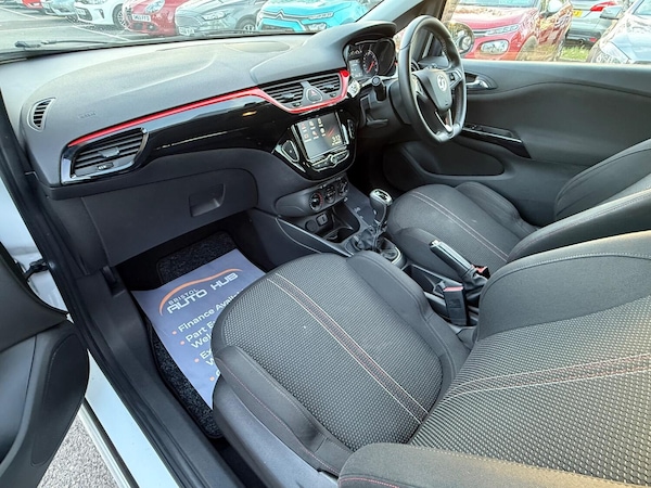 Used Vauxhall Corsa 2016 for sale - 76198316: Photo 37