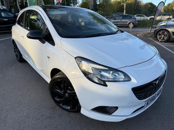 Used Vauxhall Corsa 2016 for sale - 76198316: Photo 3