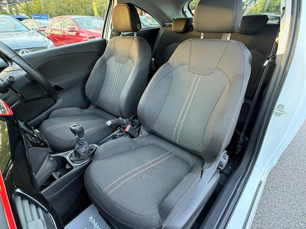Used Vauxhall Corsa 2016 for sale - 76198316: Photo 40