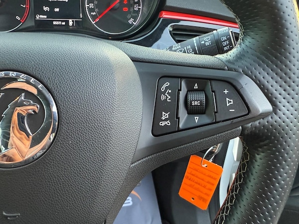 Used Vauxhall Corsa 2016 for sale - 76198316: Photo 44