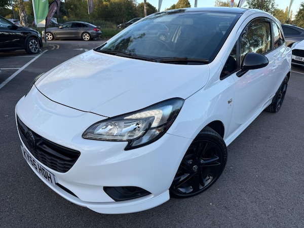 Used Vauxhall Corsa 2016 for sale - 76198316: Photo 4