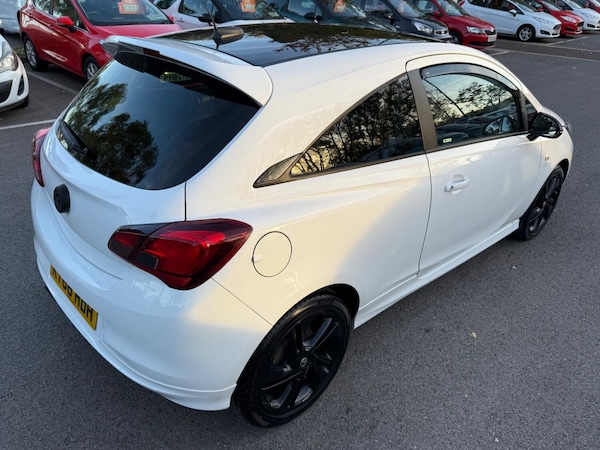 Used Vauxhall Corsa 2016 for sale - 76198316: Photo 6