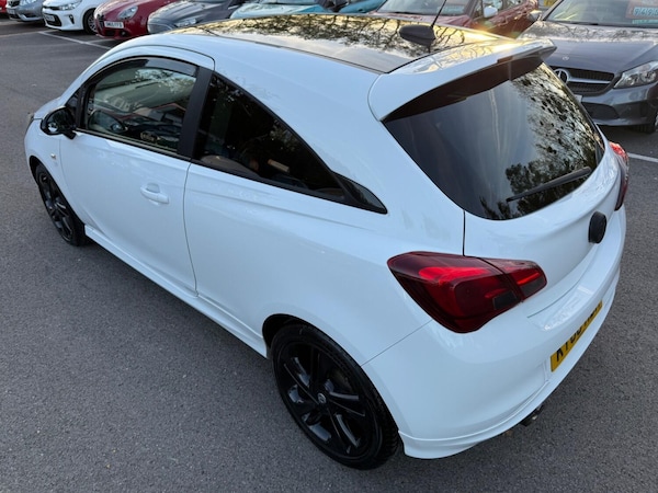 Used Vauxhall Corsa 2016 for sale - 76198316: Photo 7