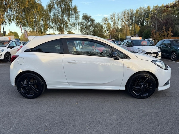 Used Vauxhall Corsa 2016 for sale - 76198316: Photo 8