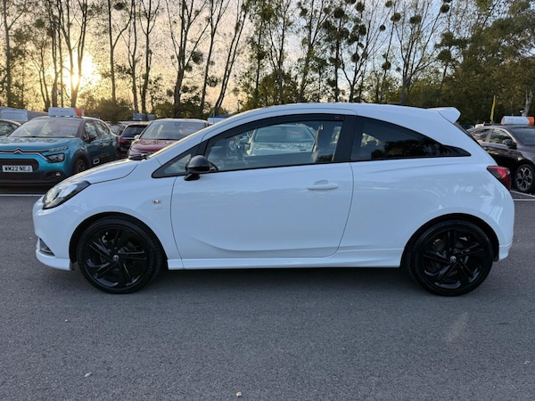 Used Vauxhall Corsa 2016 for sale - 76198316: Photo 9