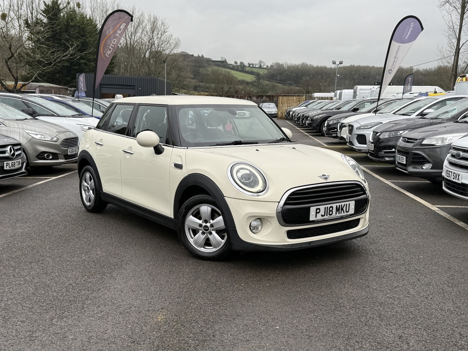 Used MINI Hatch 2018 for sale - 77228204: Photo 22