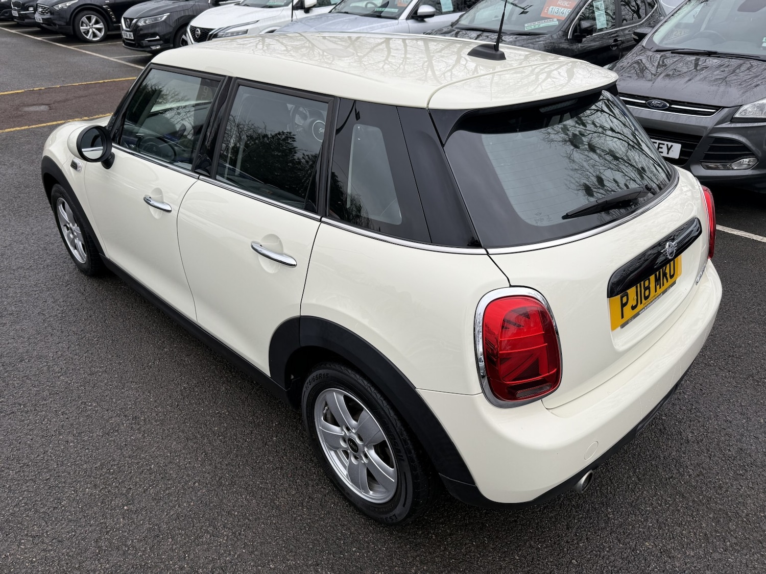 Used MINI Hatch 2018 for sale - 77228204: Photo 24