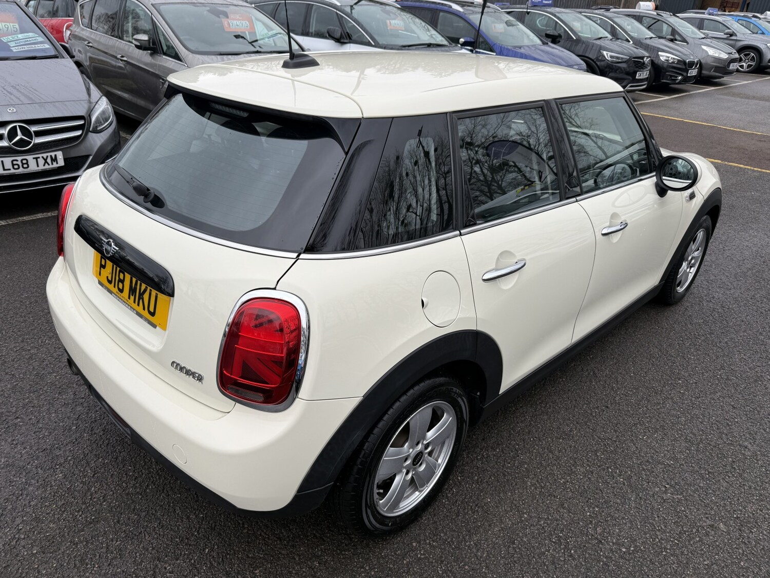 Used MINI Hatch 2018 for sale - 77228204: Photo 25