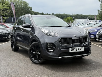 Used Kia Sportage 2018 for sale - 78750619: Photo