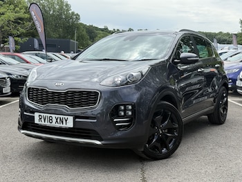 Used Kia Sportage 2018 for sale - 78750619: Photo