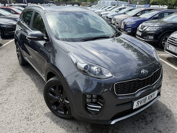 Used Kia Sportage 2018 for sale - 78750619: Photo