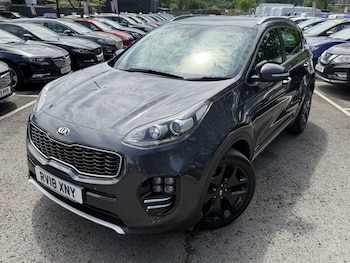 Used Kia Sportage 2018 for sale - 78750619: Photo