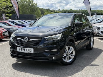 Used Vauxhall Grandland X 2019 for sale - 78599648: Photo