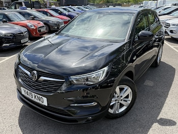 Used Vauxhall Grandland X 2019 for sale - 78599648: Photo