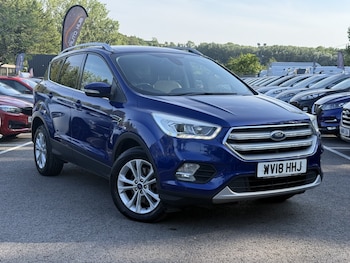 Used Ford Kuga 2018 for sale - 79205416: Photo