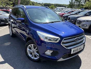 Used Ford Kuga 2018 for sale - 79205416: Photo
