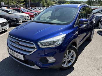 Used Ford Kuga 2018 for sale - 79205416: Photo