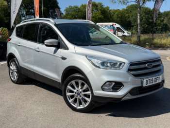 2019 - 1.5 T EcoBoost Titanium Edition ULEZ Petrol Manual 5 Door