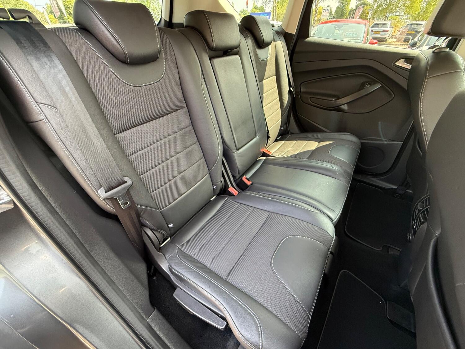 Used Ford Kuga 2016 for sale - 77403635: Photo 14