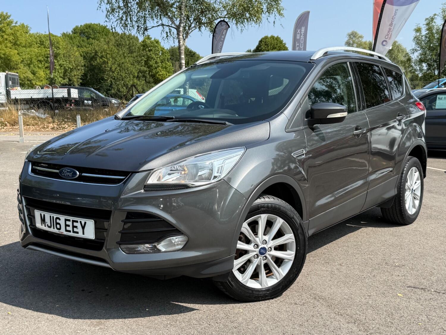 Used Ford Kuga 2016 for sale - 77403635: Photo 2