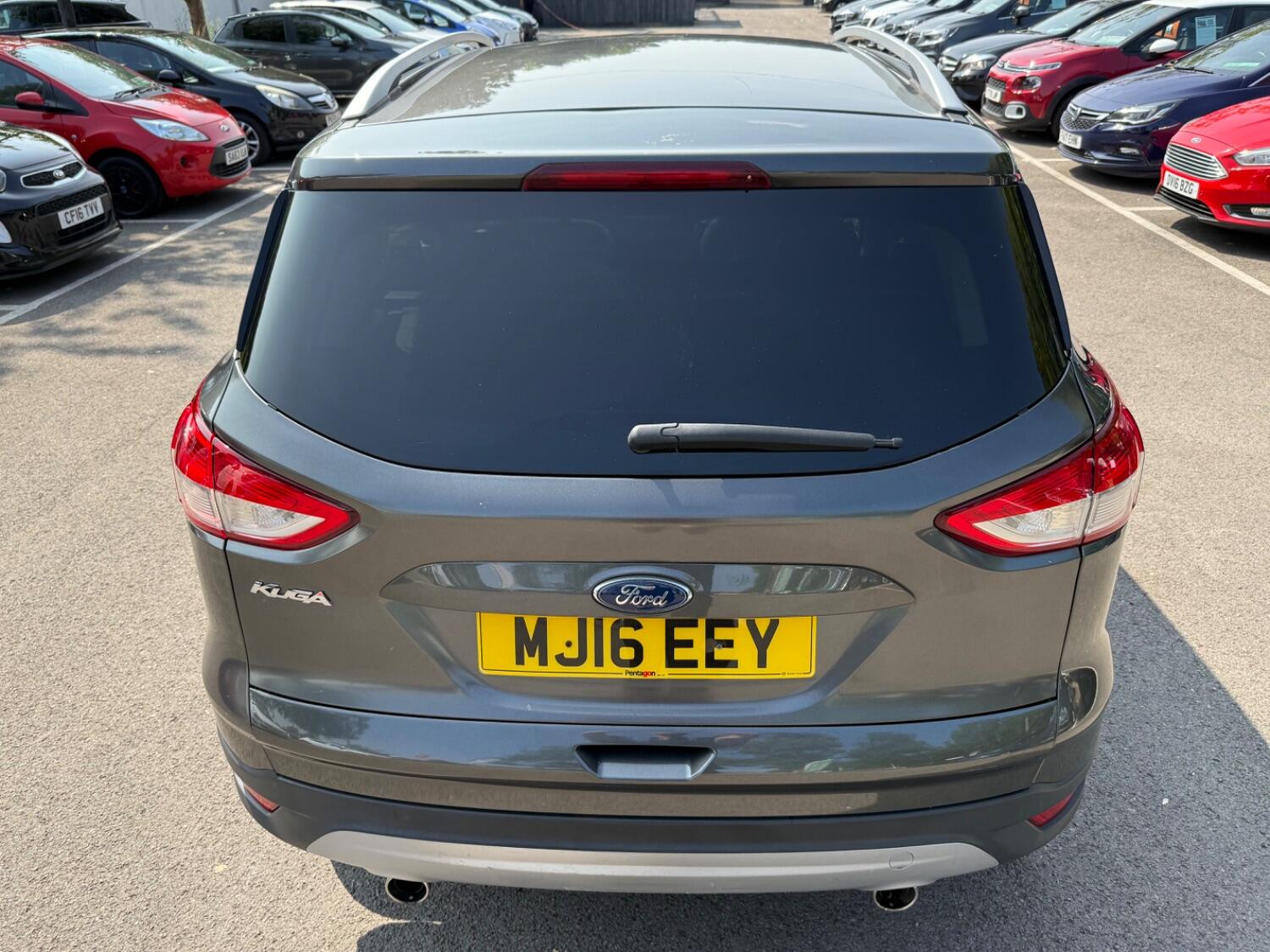 Used Ford Kuga 2016 for sale - 77403635: Photo 20