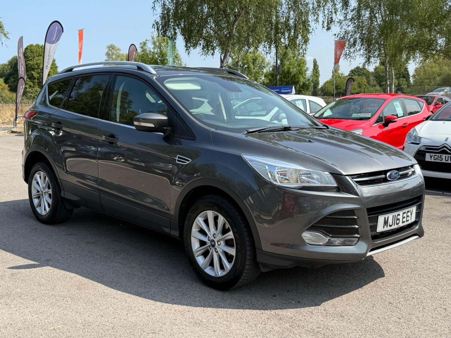 Used Ford Kuga 2016 for sale - 77403635: Photo 21