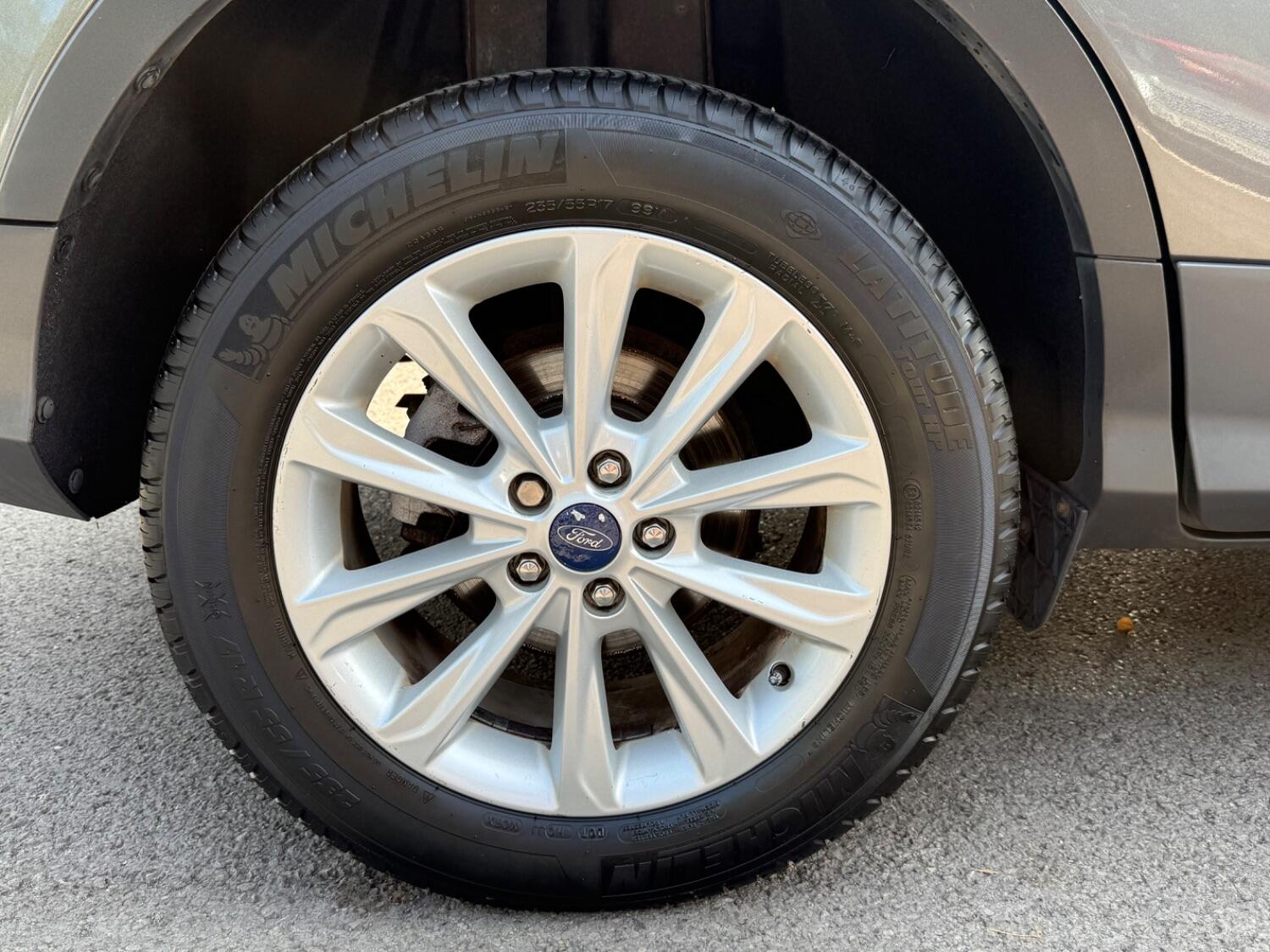 Used Ford Kuga 2016 for sale - 77403635: Photo 25