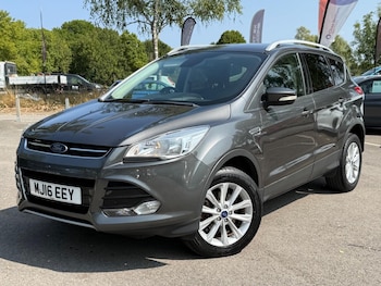 Used Ford Kuga 2016 for sale - 77403635: Photo
