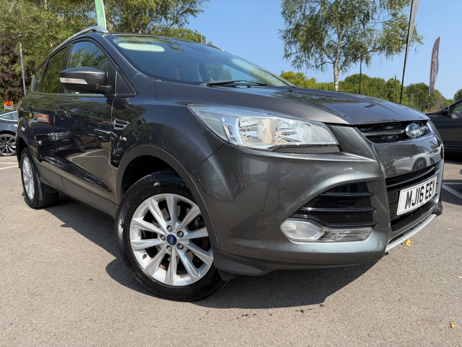 Used Ford Kuga 2016 for sale - 77403635: Photo 32