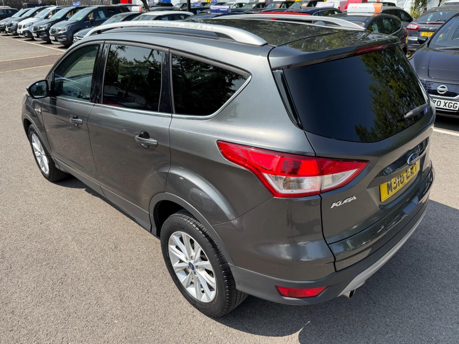 Used Ford Kuga 2016 for sale - 77403635: Photo 35