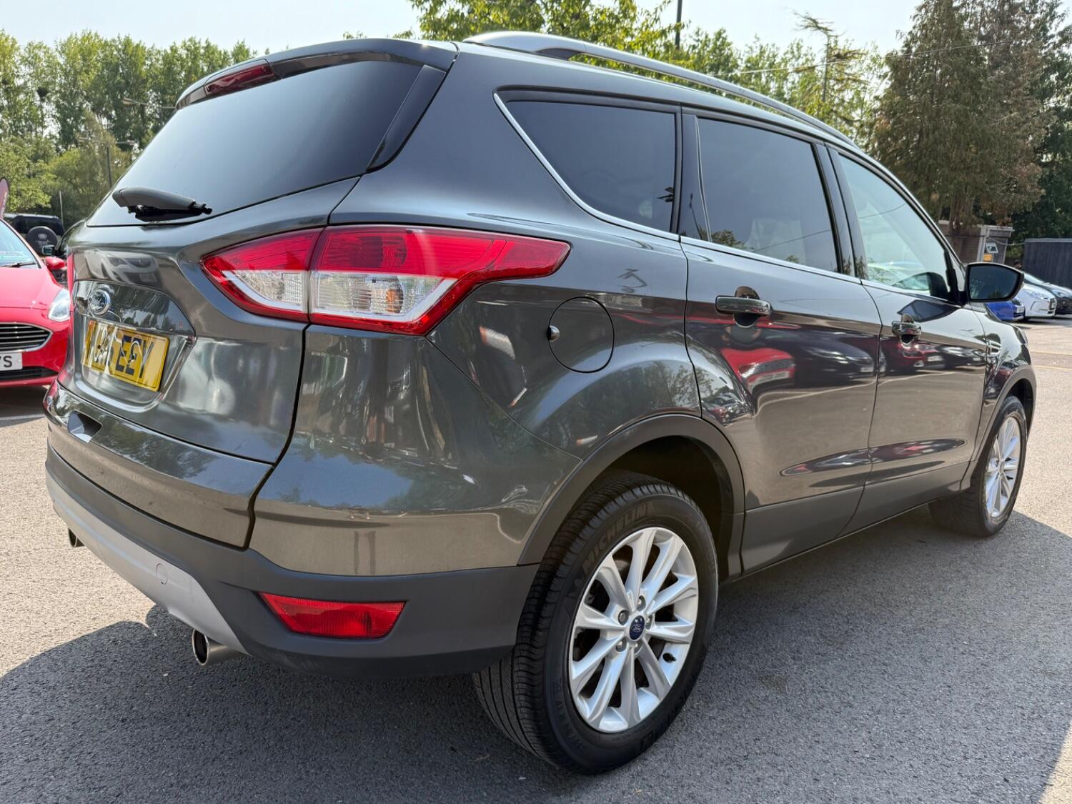 Used Ford Kuga 2016 for sale - 77403635: Photo 6